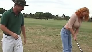 From Golfing To Hardcore Fucking