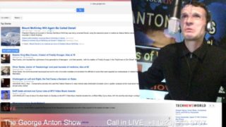 3 The George Anton Show LIVE