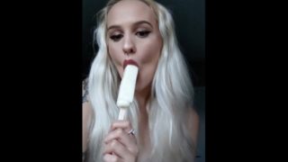 ORAL FIXATION: YOGURT POP