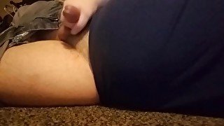 felt like cumming and watching porn :)