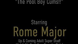 Dick MILF Valerie Rose Lets Bull Rome Major Jet His Jizz All Over Her