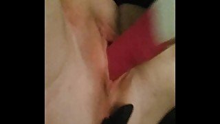 Amateur Anal Milf Butt Plug Homemade HornyToys