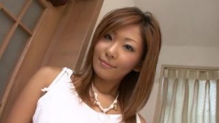 Ambrosial stubbly Japanese MILF Erena Kurosawa get real hard fuck