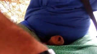 Old Man with great cock