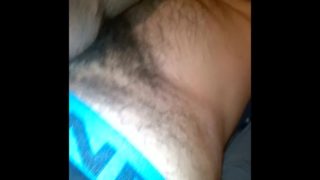 horny morning jerk