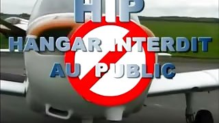 Hangar Interdit Au Public