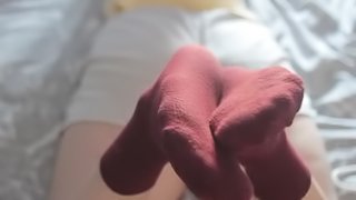 sock job POV