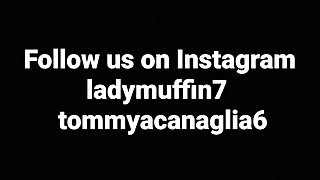 Ladymuffin squirta in doccia