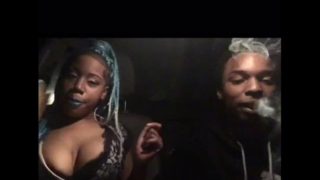 Ebony Banged By Her Big Dick Gay BestFriend (Official Snippet) 