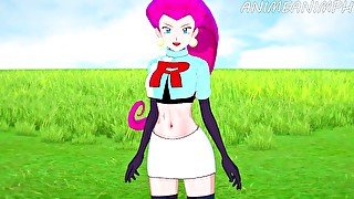 POKEMON JESSIE HENTAI