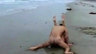 Nude Beach - Aint she Sweet - Hot Fucking