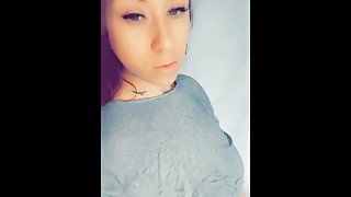 Dreaded tattooed milf, teases you and dances.