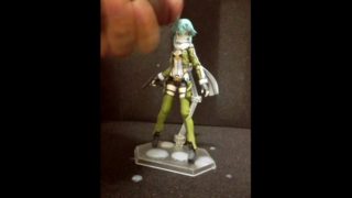 Sinon figure bukkake (sof)