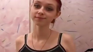 Liz Vicious Yet another morning blowjob