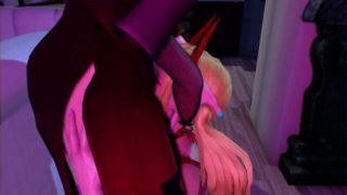 3D FUTANARI S133py_b and Elves Fuck Collection