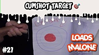 Cumshot Target Practice ! Part 1 ~ Loadsmalone