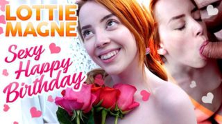 MY18TEENS - Petite Lottie Magne is celebrating her birthday