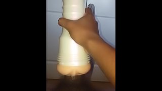 BBC Destroys Fleshlight