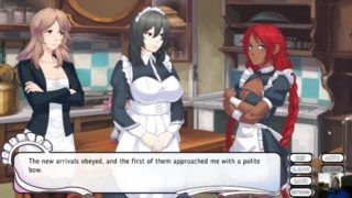 audap's Maid Mansion PC P1