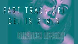 FASTTRACK CEI in 2 mins Enhanced Version