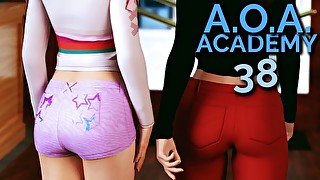 AOA ACADEMY #38 - PC Gameplay [HD]