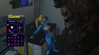 Horror SexPlay Widowmaker Sex