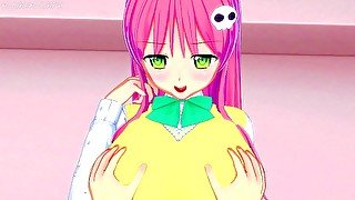 TO LOVE RU FAPSERVICE: YUKI RITO FUCKS LALA SATALIN DEVILUKE