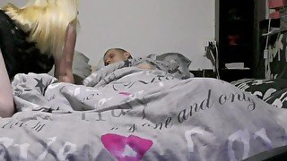 Pregnant meliss_vurig wakes up Gé_vurig surprise sex 11 minits