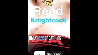 Subscribe for free @reedknightcock for FREE on OnlyFans