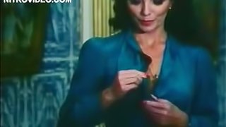 Hot Joan Collins Is Eager To Get Naked And Show Her Body