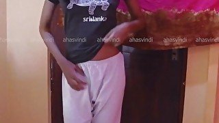 sri lankan girl anal fuck and boobs show මේකිගෙ හුරුබුහුටි තැන් ගෙඩි දෙක