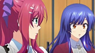 Hentai Shihai no Kyoudan Episode 3