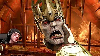 HELL ON EARTH  DOOM Eternal - Part 1