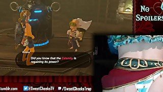 Sweet Cheeks Plays Breath of The Wild (Part 12)