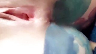 Nuxuri DoReMi_POV-Spread-Open-Pussies-Finger-Banger