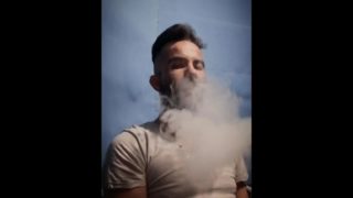 OnlyFans / JUSTforFANS - Ethan Haze - Blowing Some Nice Thick Clouds