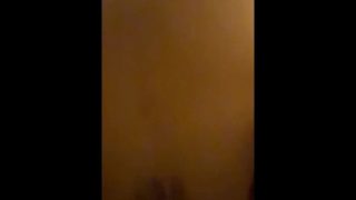 Boyfriend fucks my tight wet pussy