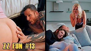 Funny scenes from BraZZers #13