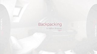 VirtualRealPorn - Backpacking