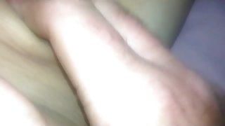 Wife fingered and cuming up close and wet