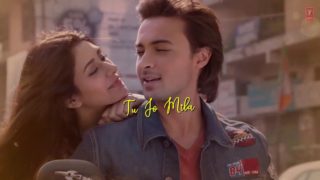 Song is atif aslam