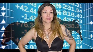 Topless Stock Tips Stock Naked News Uneven Tits Ep9