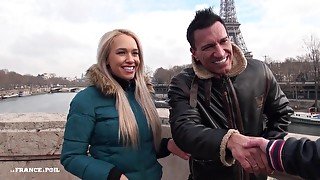 Sextape Of A Real Couple in Paris