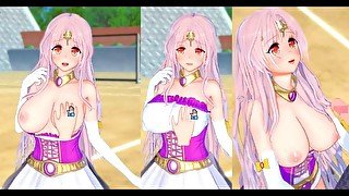 【エロゲーコイカツ！】To LOVEる―とらぶる セフィ3DCG巨乳アニメ動画[Hentai Game Koikatsu! To Love Ru Sephie(Anime 3DCG Video)]