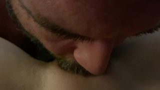 Devouring WAP POV big clit female orgasm WET