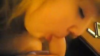 Crazy Homemade video with Blowjob, Brunette scenes