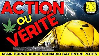 STOP POTO ! JE SUIS PAS GAY , MAIS ... - ASMR PORNO