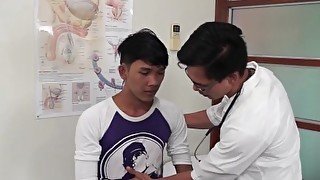 Medical Doctor Asian