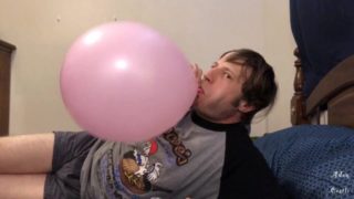 I Rather Blow Balloons Than A Small Dick POV