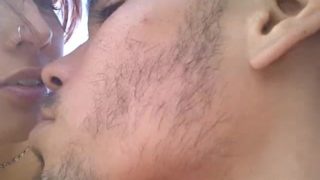 Venezuela Pussy Boobs Kisses Tongue Very hot scene in Caracas